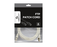 Gembird Kabel RJ-45 - RJ-45 FTP kat.6 10m - 175720 - zdjęcie 2